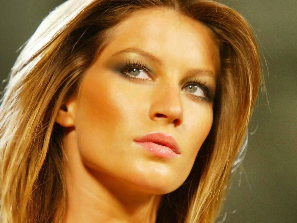 Gisèle Bundchen fond ecran Gisèle Bundchen