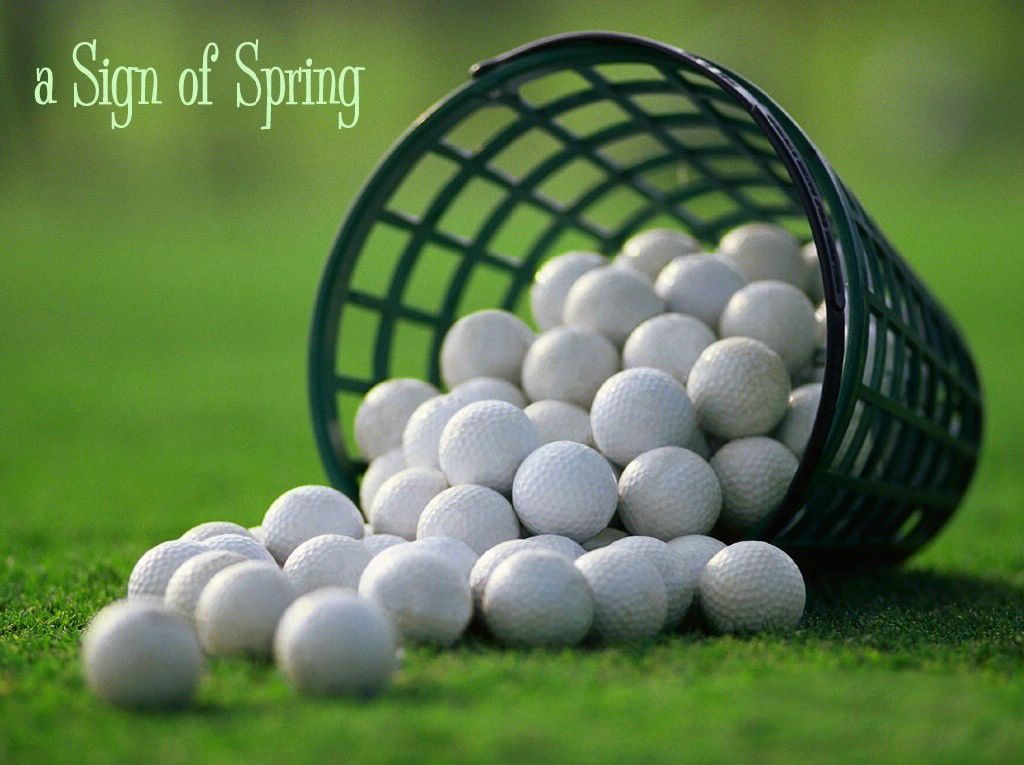 balles de golf fond ecran balles de golf