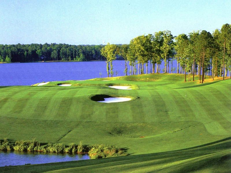 golf fond ecran golf