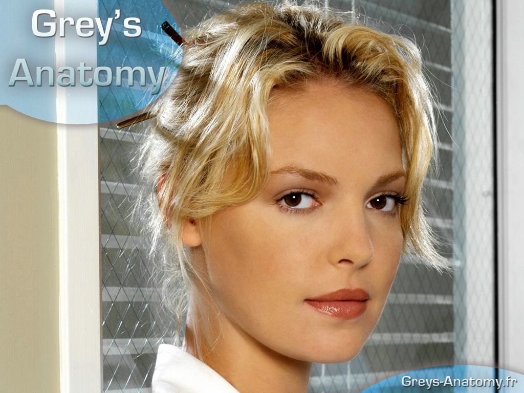 Grey's anatomy fond ecran Grey's anatomy