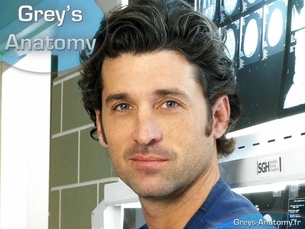 Grey's anatomy fond ecran Grey's anatomy