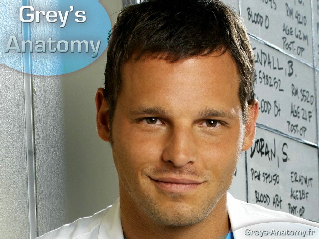 Grey's anatomy fond ecran Grey's anatomy