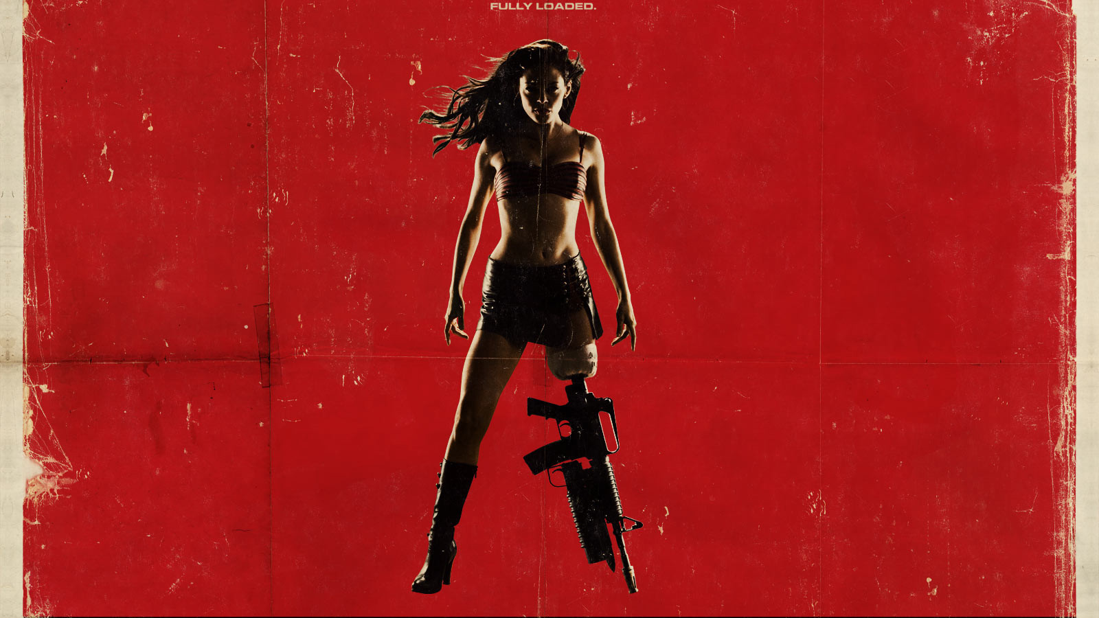 Grindhouse : Planet Terreur fond ecran Grindhouse : Planet Terreur