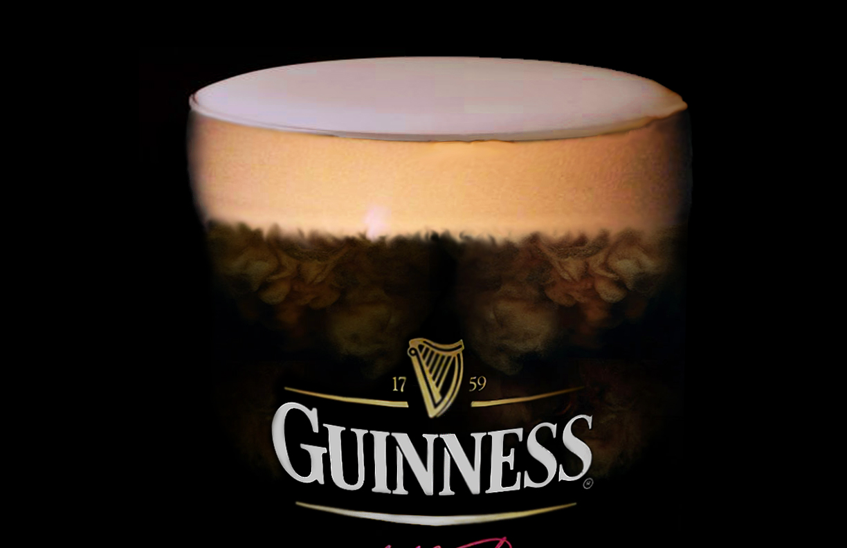 Guinness fond ecran Guinness