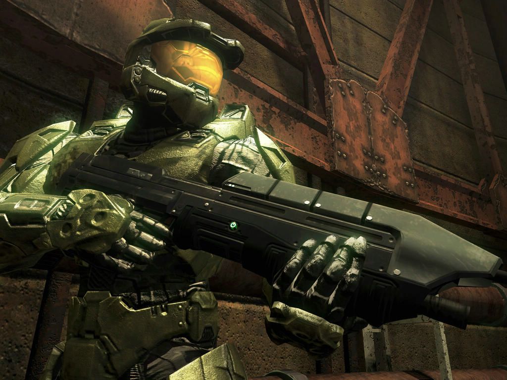 Halo 3 fond ecran Halo 3