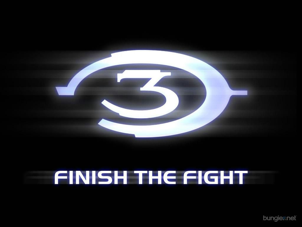 Halo 3 fond ecran Halo 3