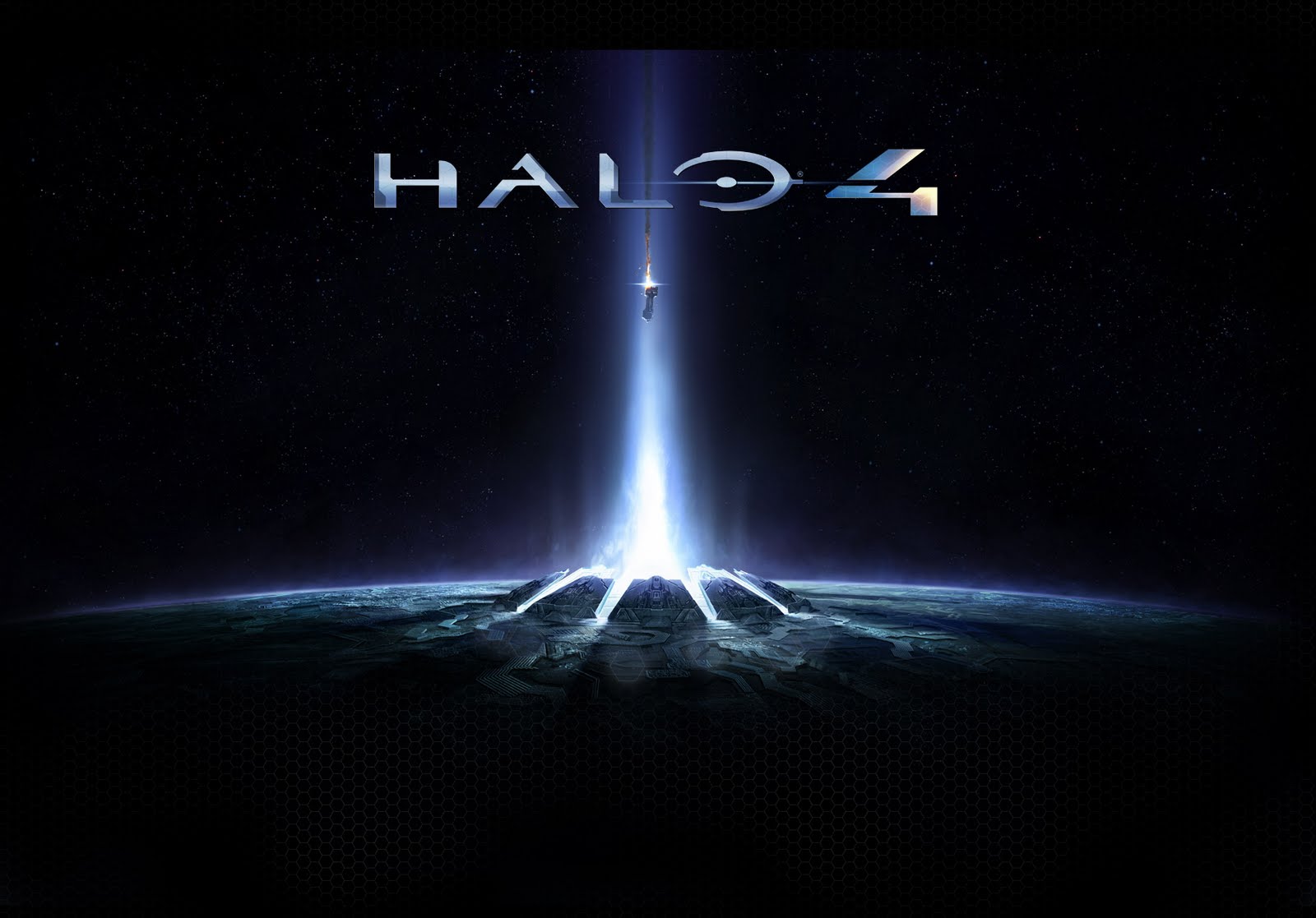 Halo 4 fond ecran Halo 4