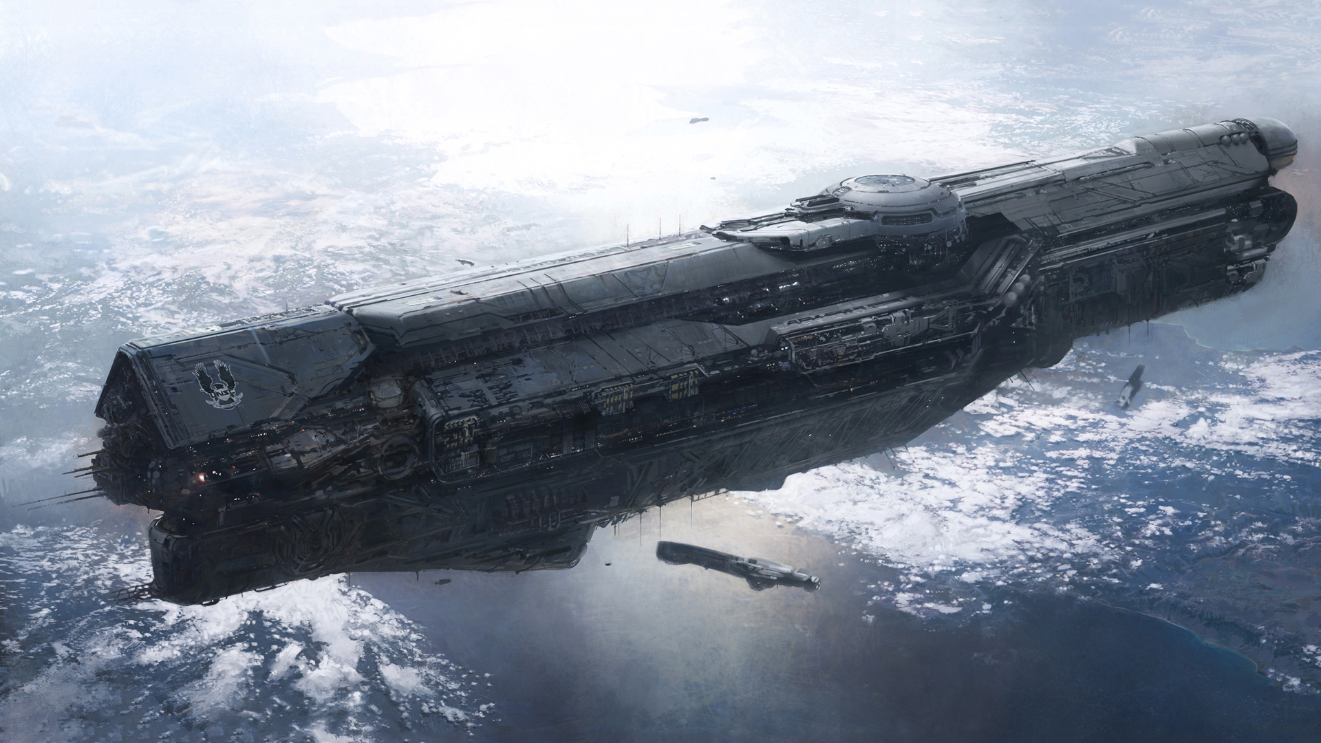 Halo 4 fond ecran Halo 4