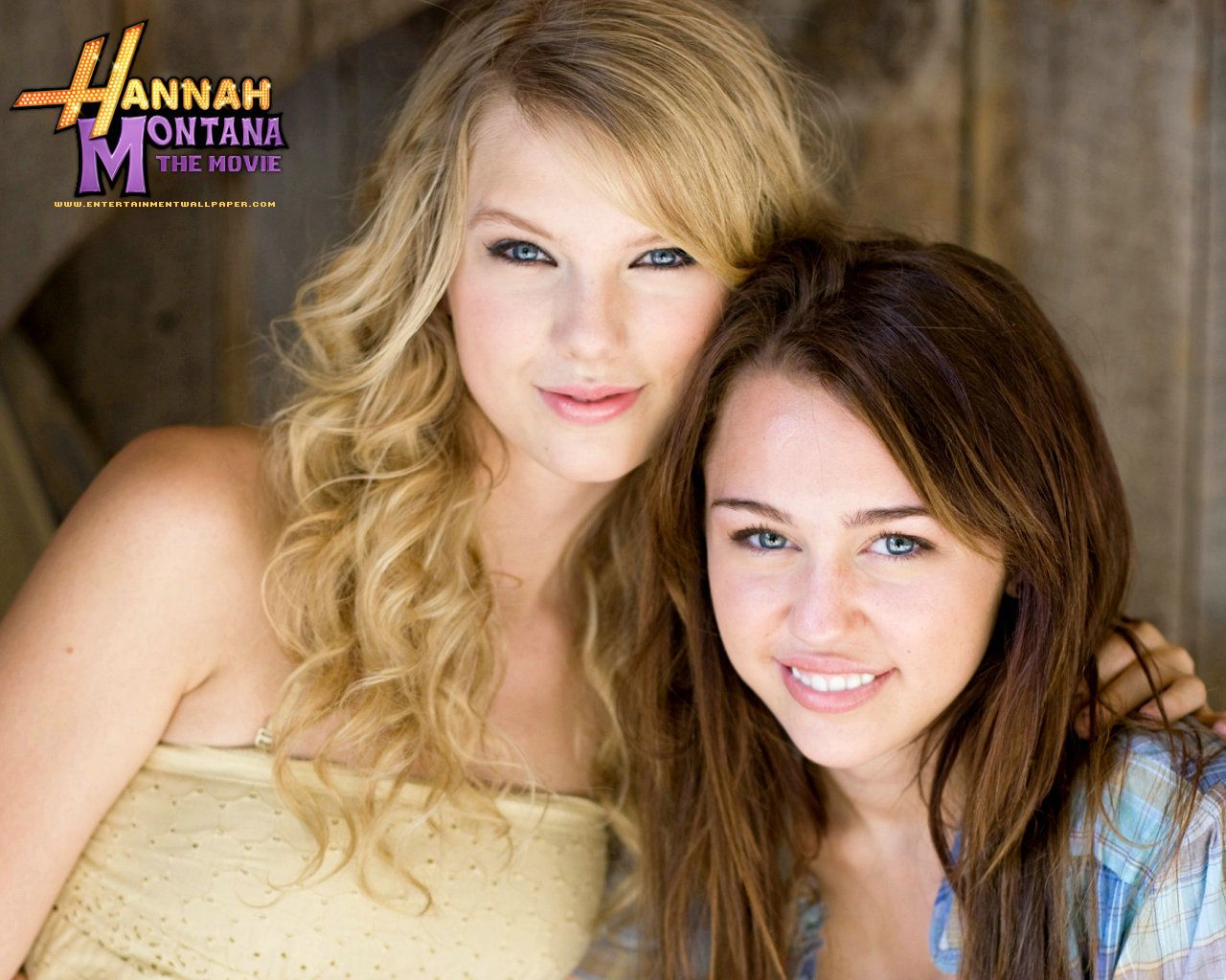 Hannah Montana fond ecran Hannah Montana
