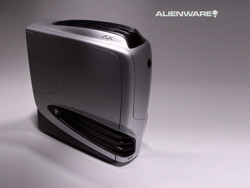Alienware fond ecran Alienware