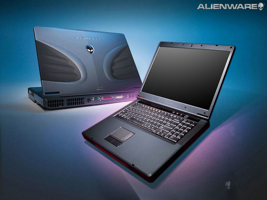 Alienware fond ecran Alienware