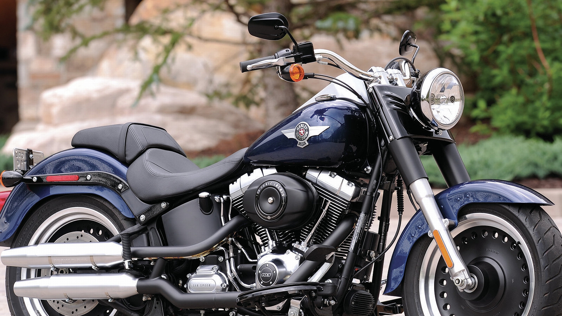 Harley Davidson fond ecran Harley Davidson