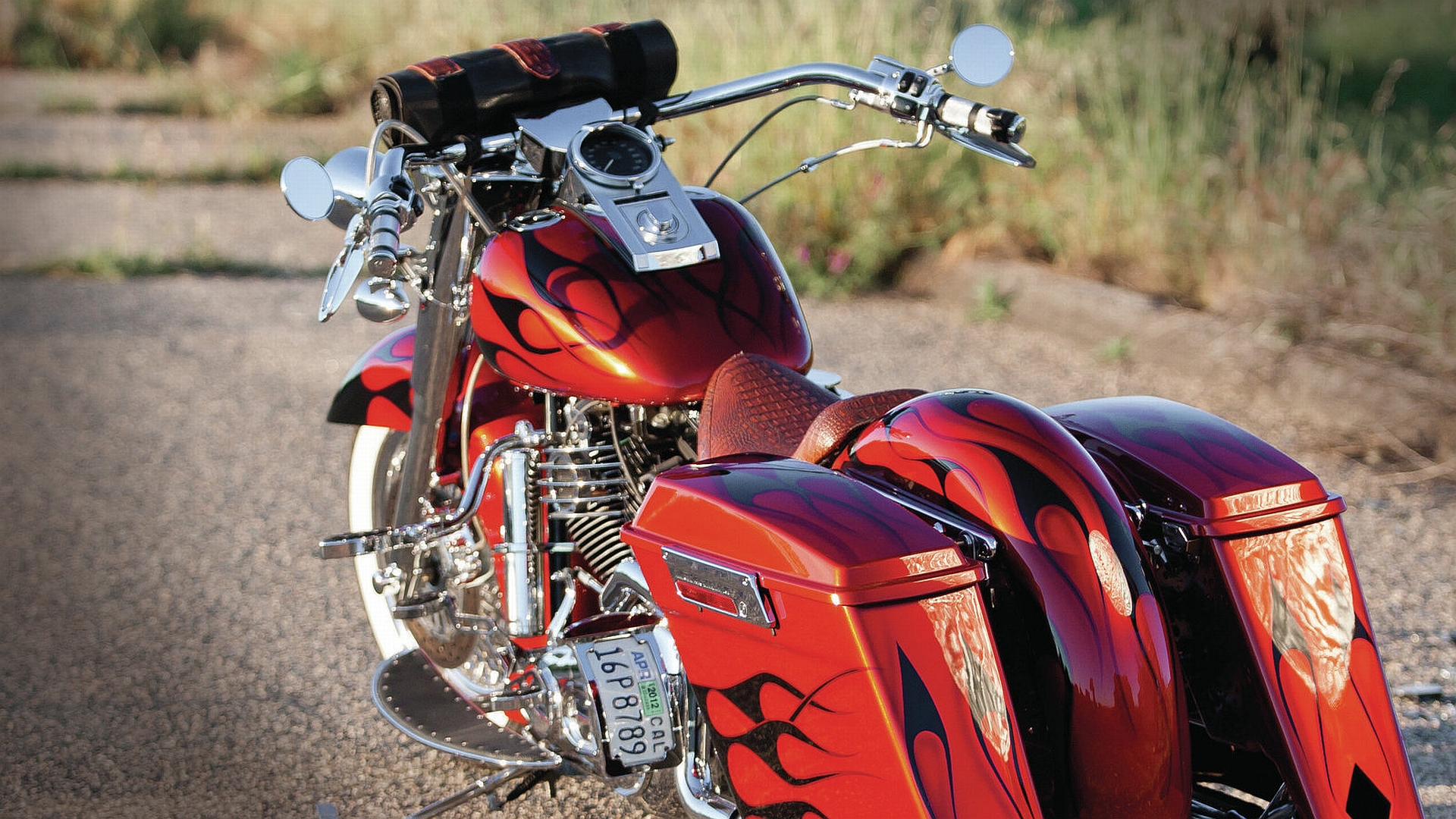 Harley Davidson fond ecran Harley Davidson