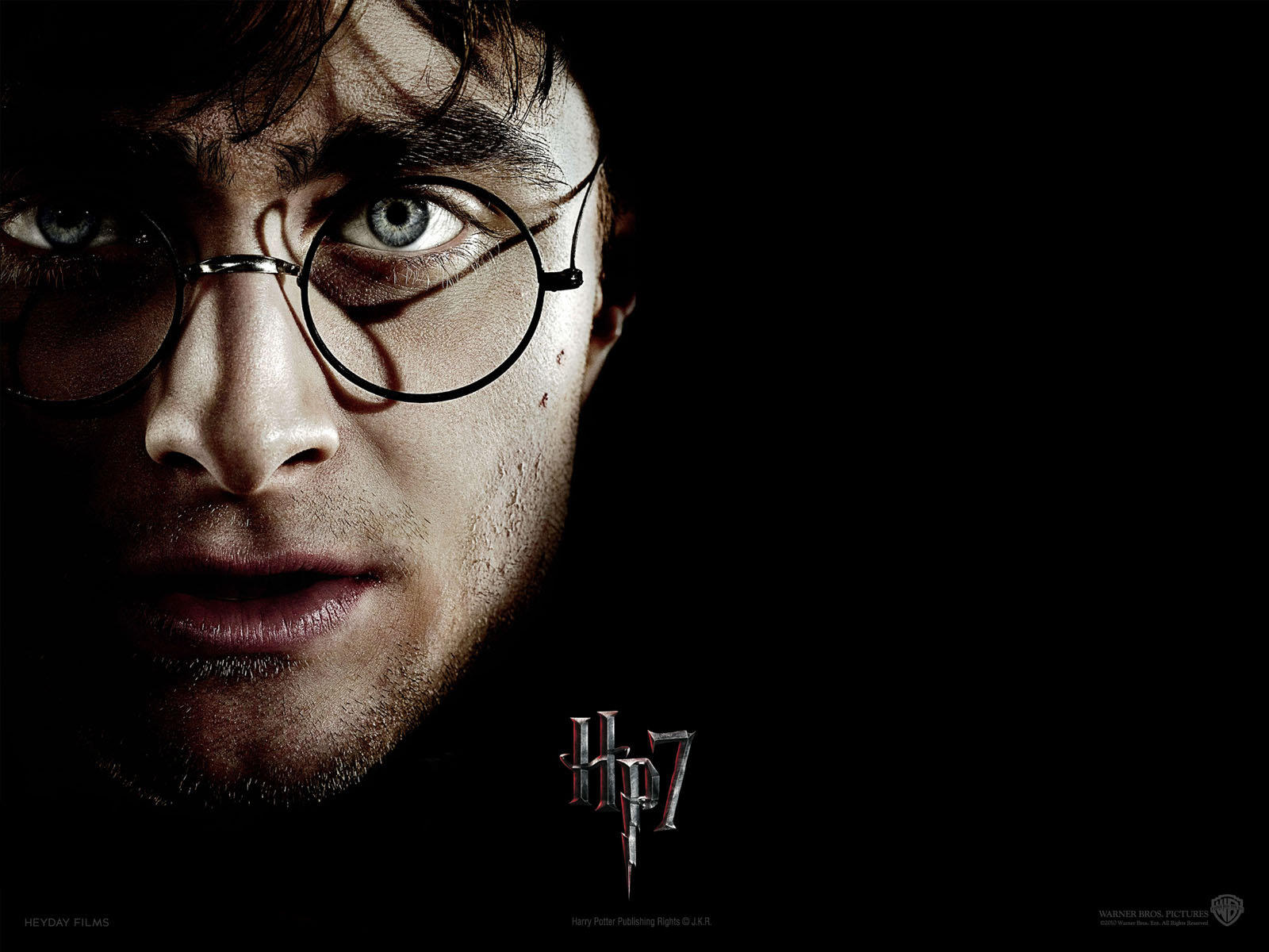 Harry Potter et les Reliques de la mort fond ecran Harry Potter et les Reliques de la mort