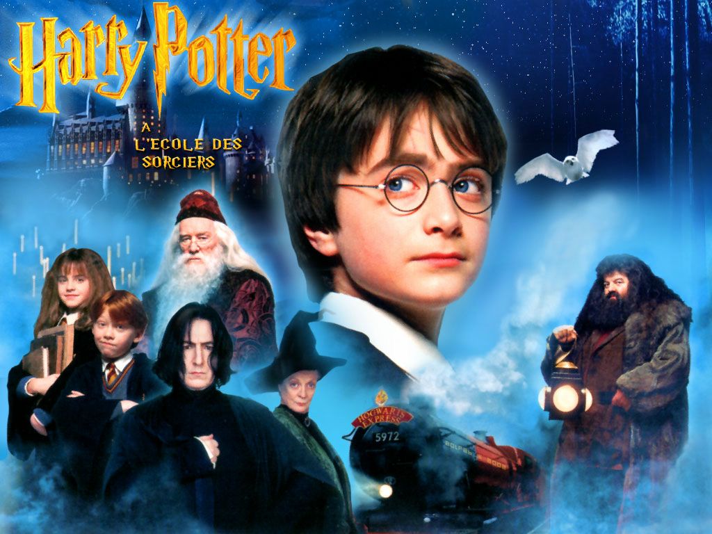 Harry Potter fond ecran Harry Potter