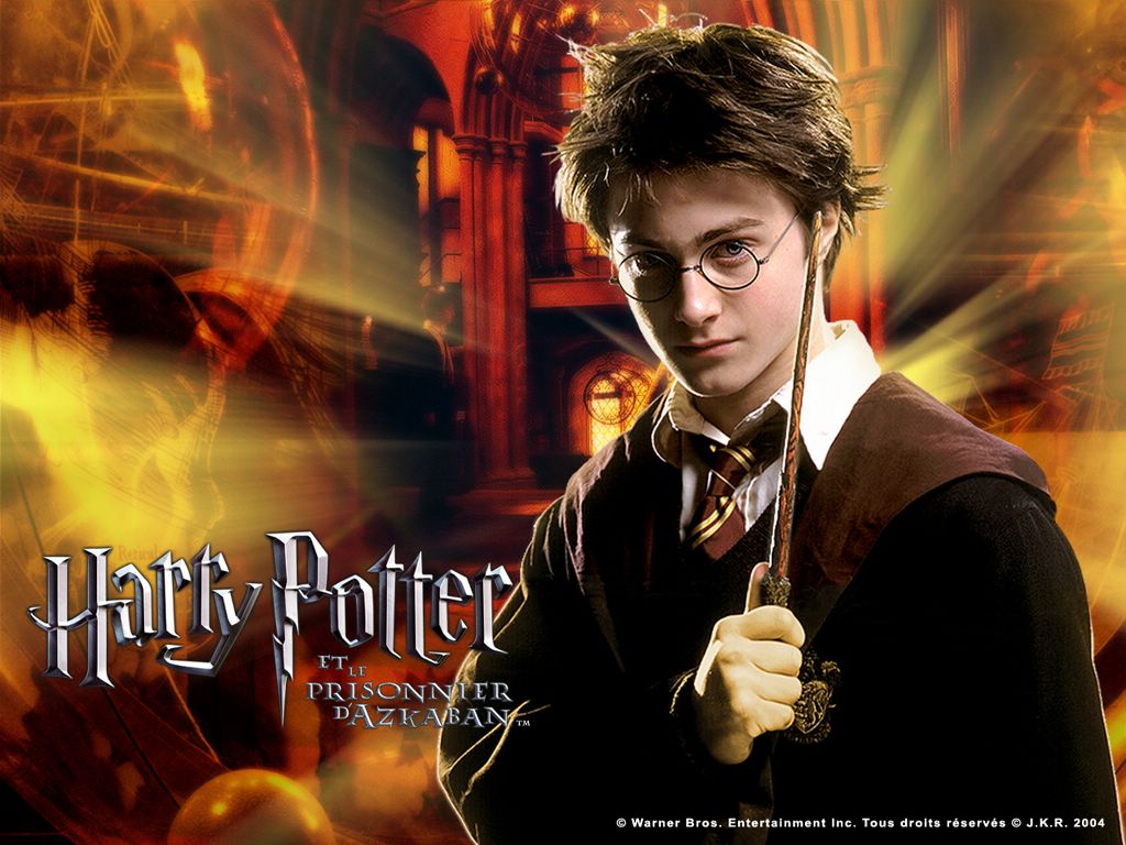 Harry Potter fond ecran Harry Potter