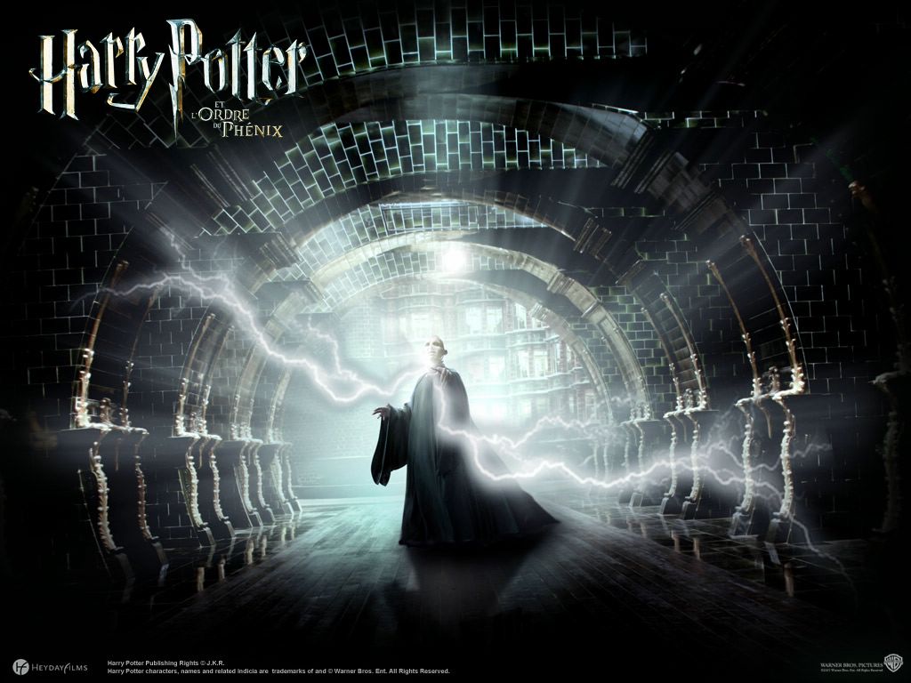 Harry Potter et l'ordre du phenix fond ecran Harry Potter et l'ordre du phenix