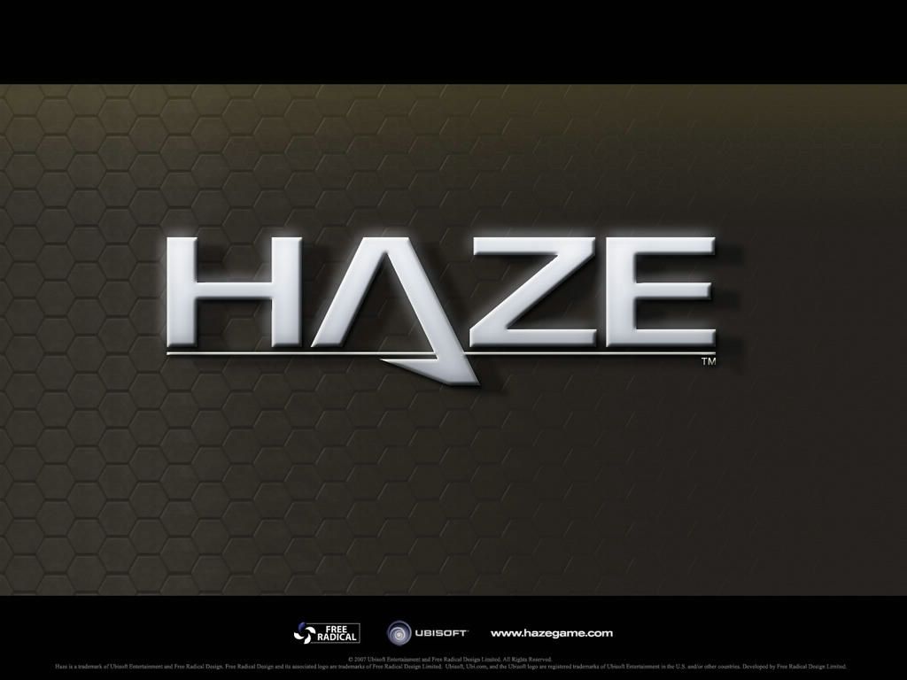 Haze fond ecran Haze