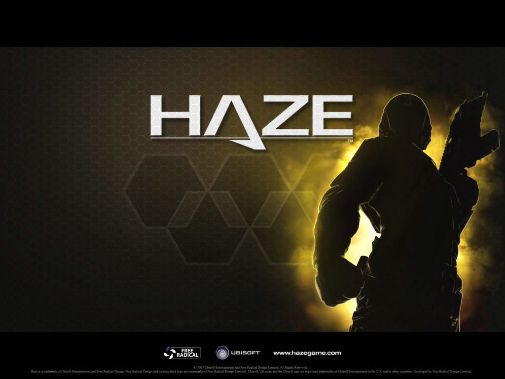 Haze fond ecran Haze