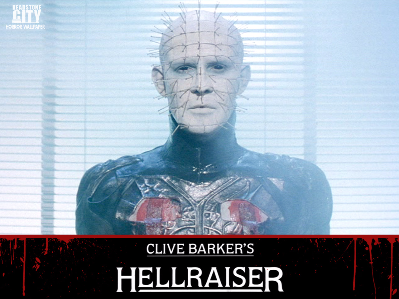 Hellraiser : Pinhead fond ecran Hellraiser : Pinhead