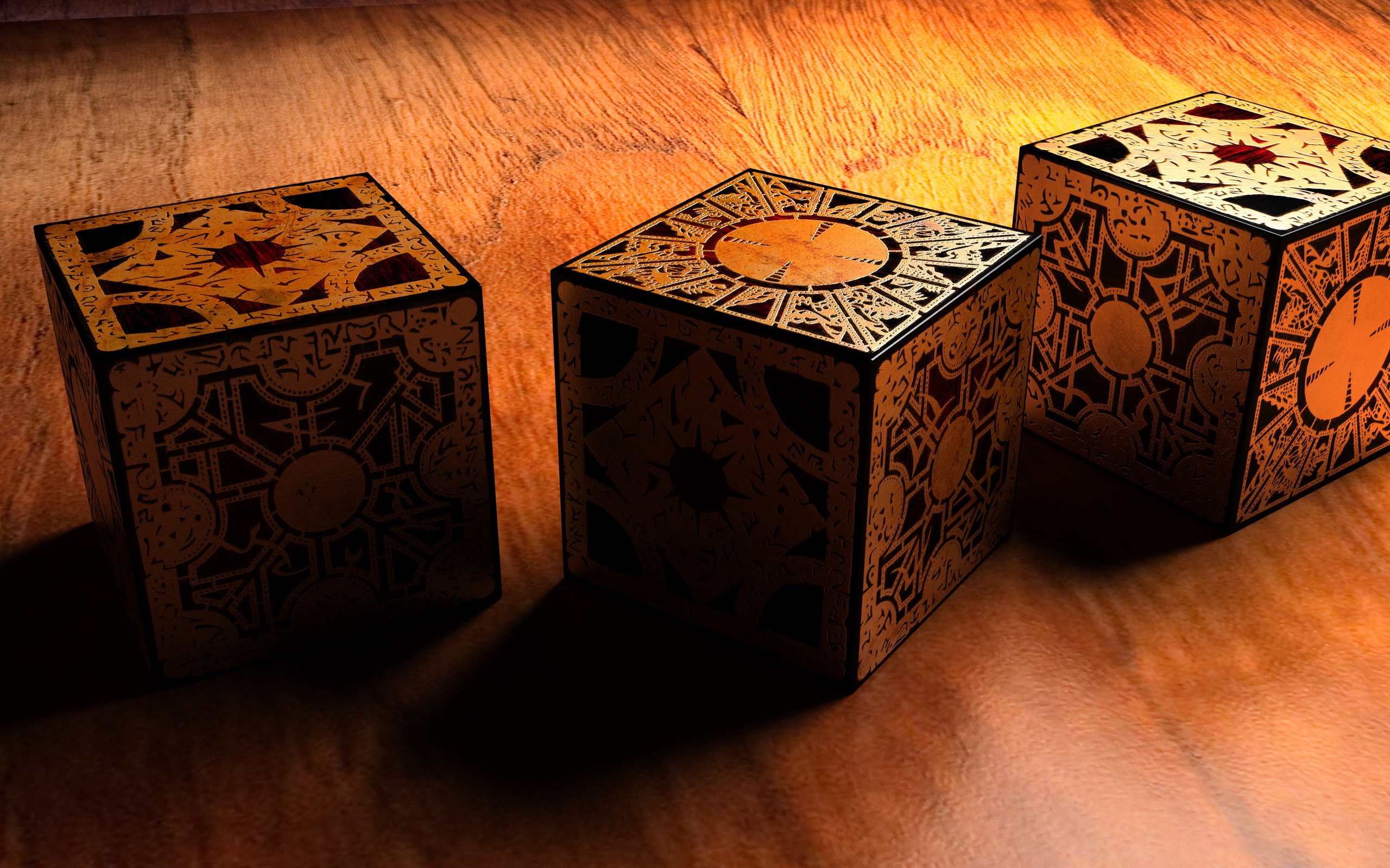 Hellraiser : Cube fond ecran Hellraiser : Cube