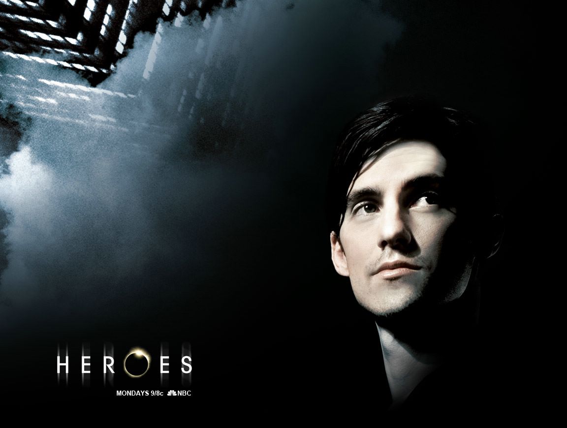 Heroes fond ecran Heroes