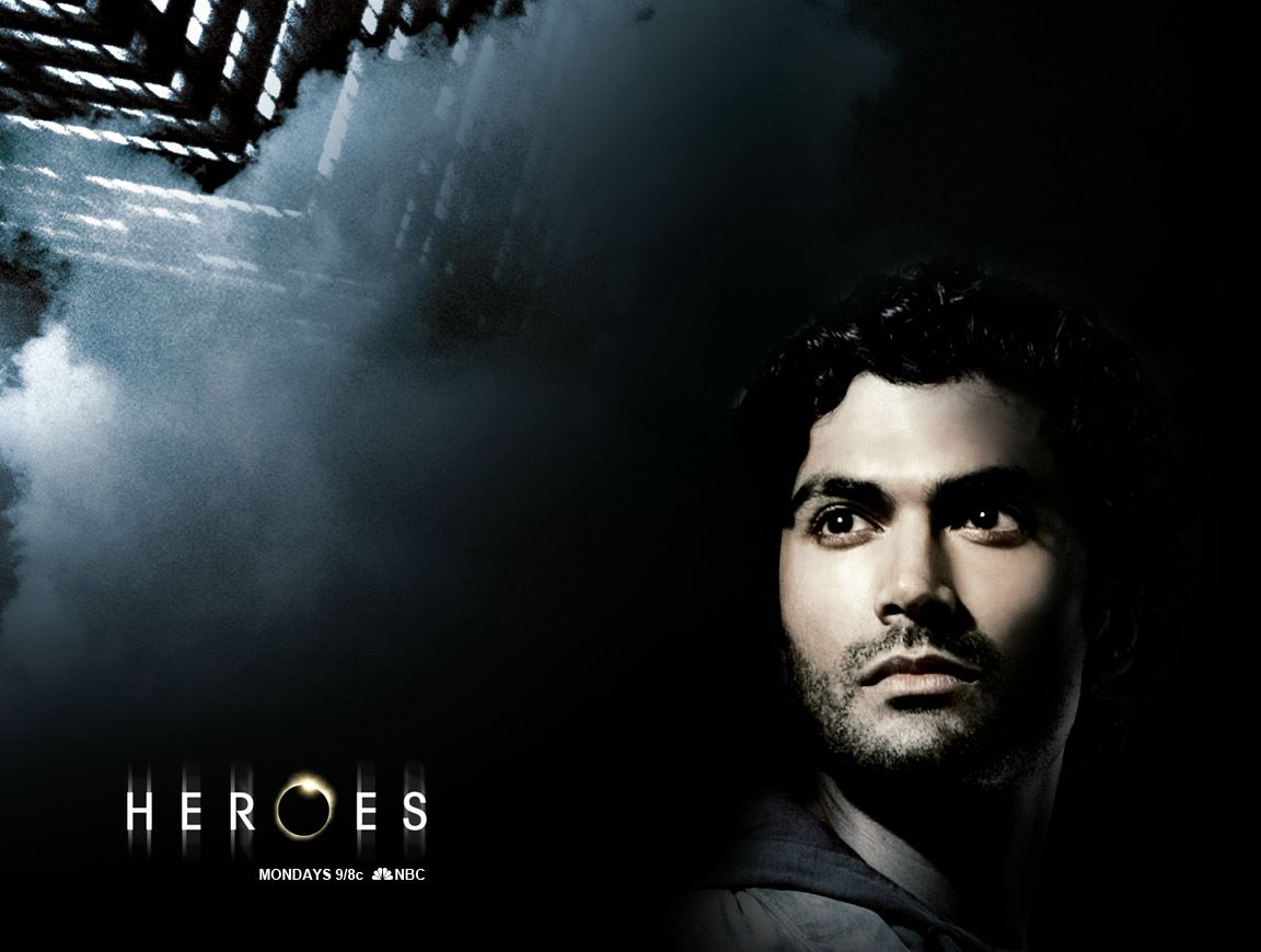 Heroes fond ecran Heroes
