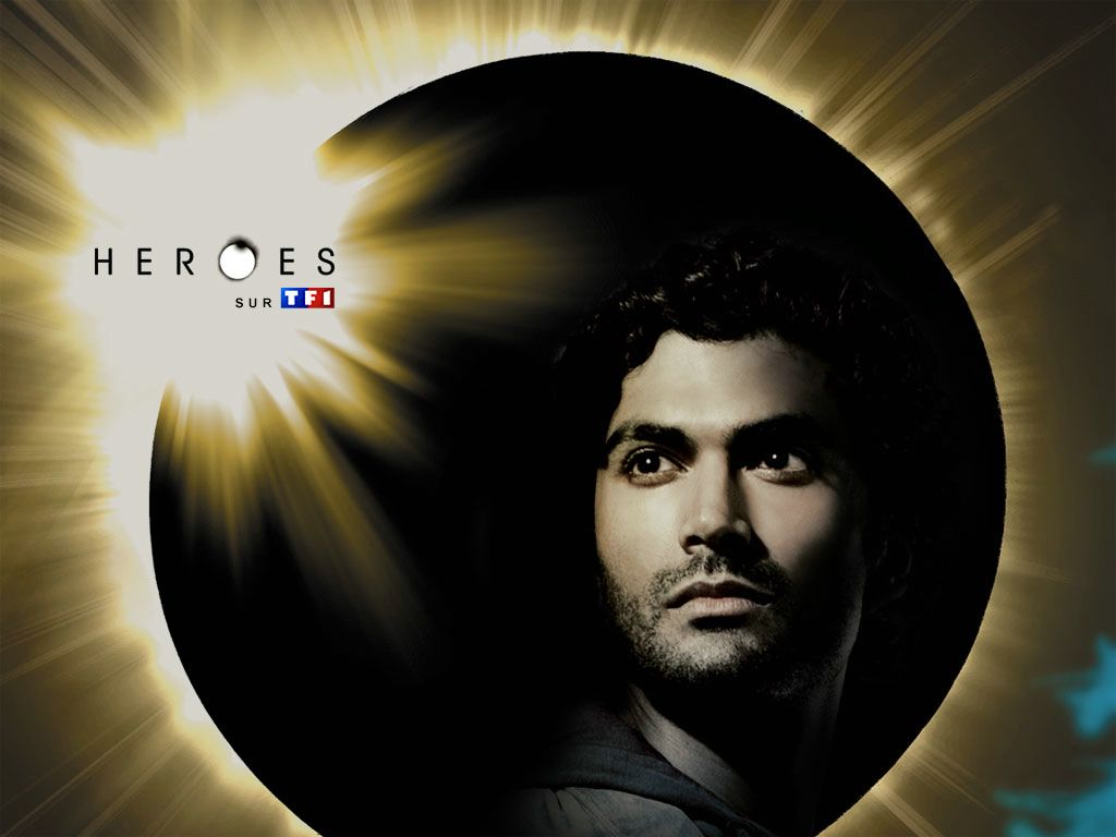 Heroes fond ecran Heroes