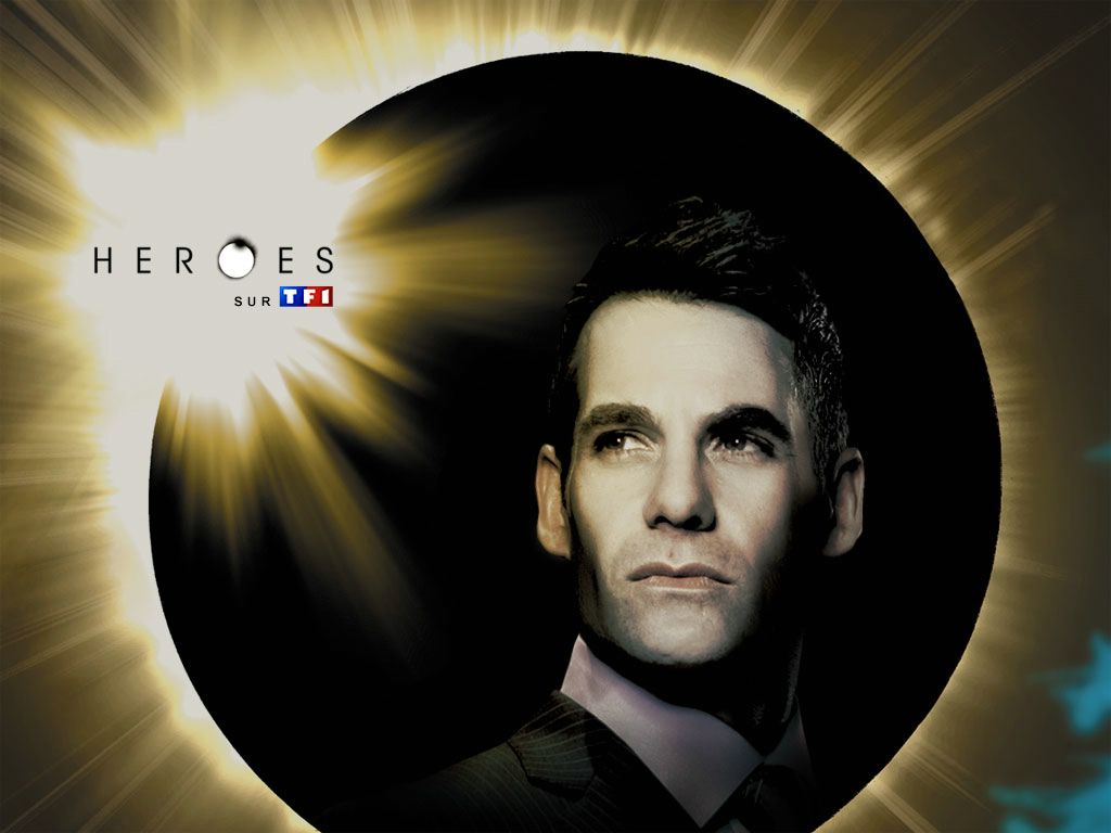 Heroes fond ecran Heroes