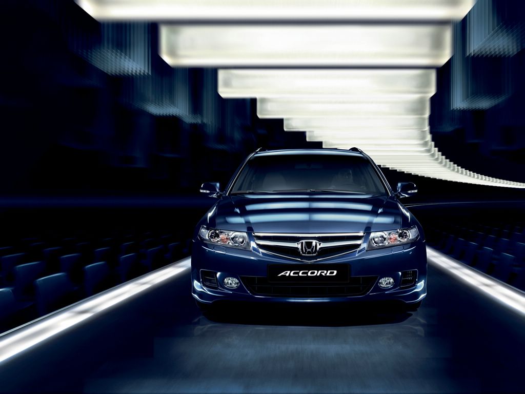 Honda Accord fond ecran Honda Accord