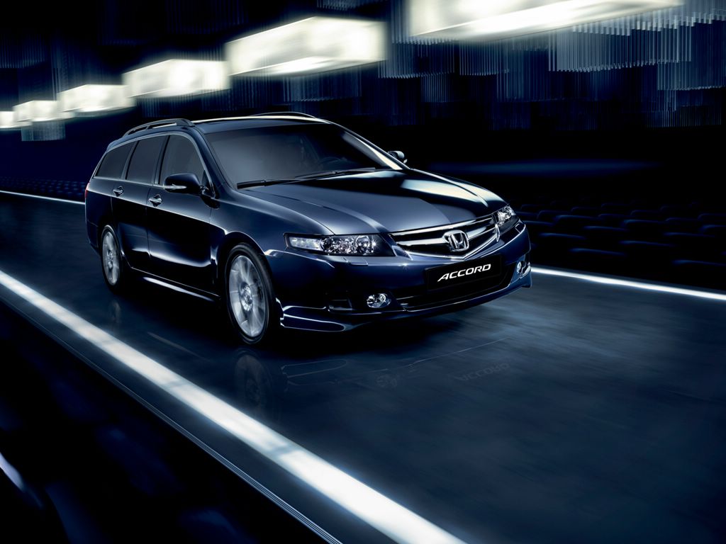 Honda Accord fond ecran Honda Accord