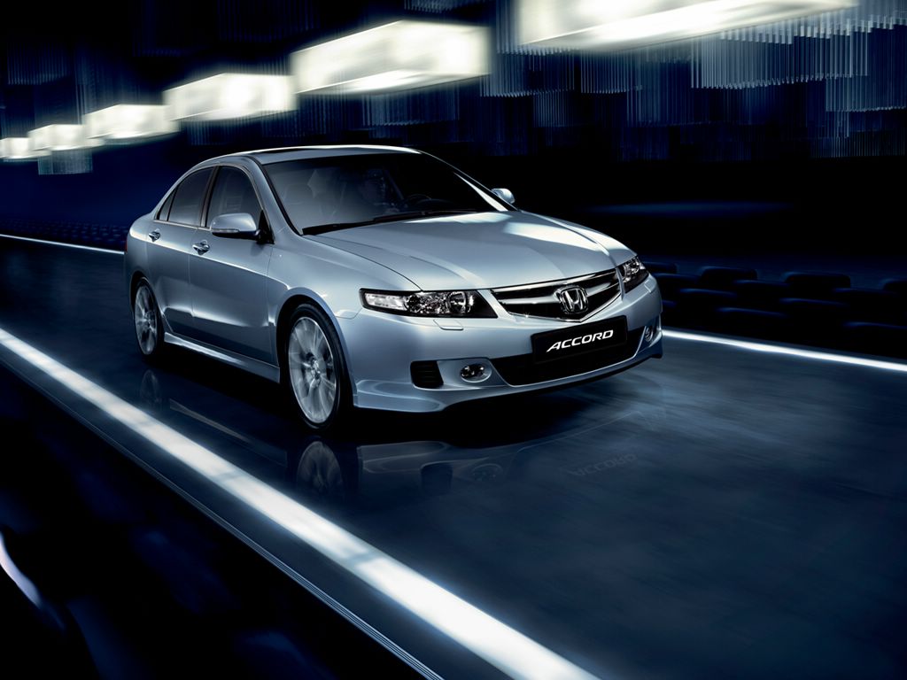 Honda Accord fond ecran Honda Accord