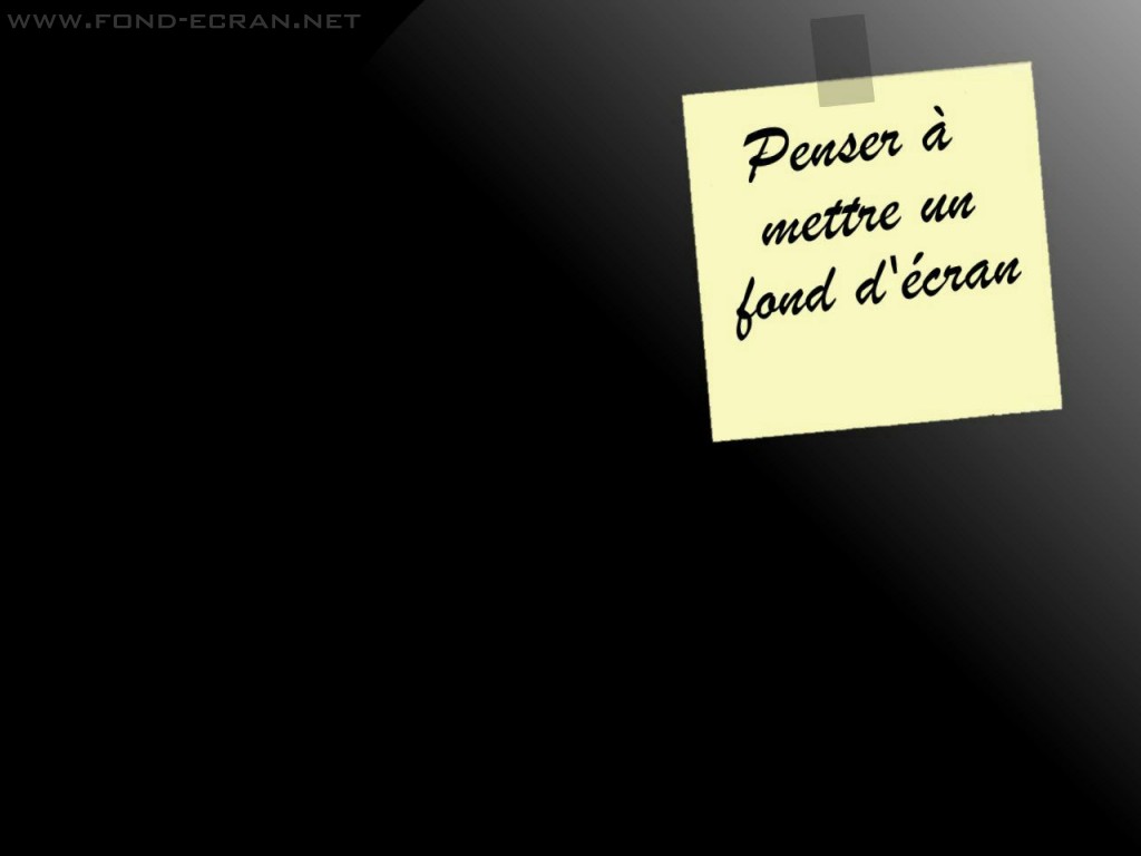 Fond D cran Post It Gratuit Fonds cran Humour Post It Fond D cran Post It Gratuit Fonds cran Humour Post It