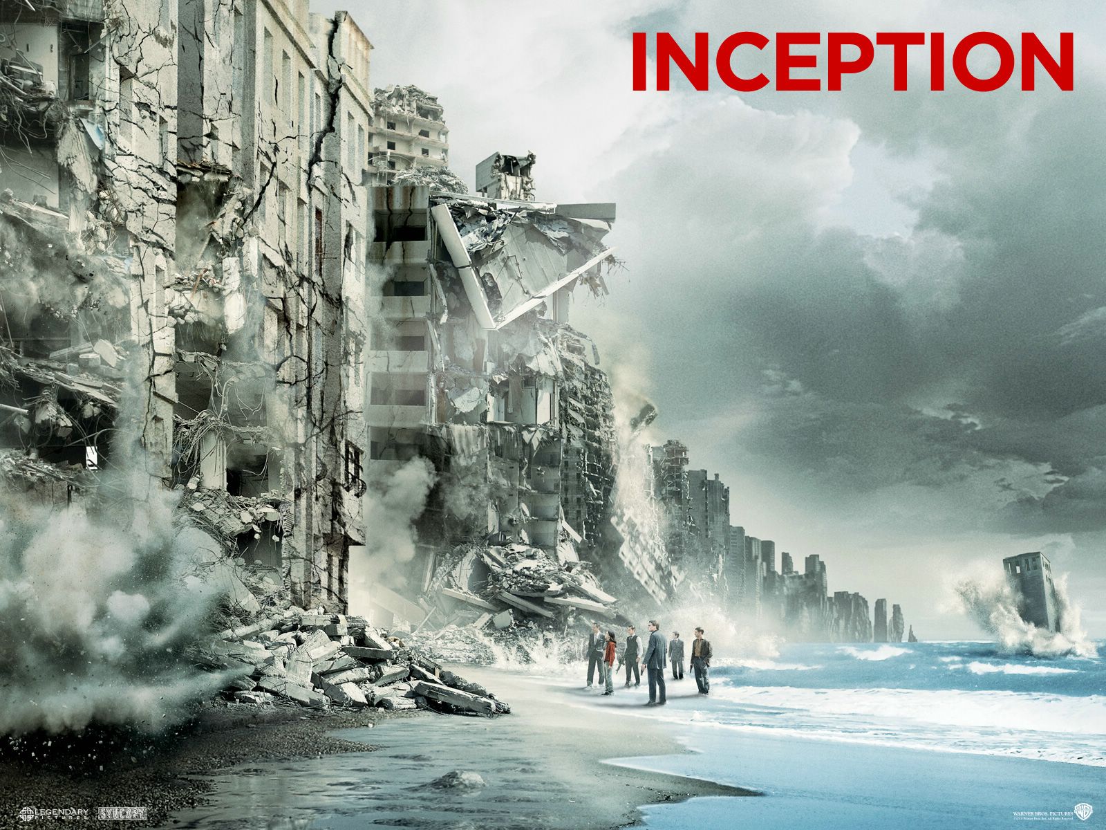 Inception fond ecran Inception
