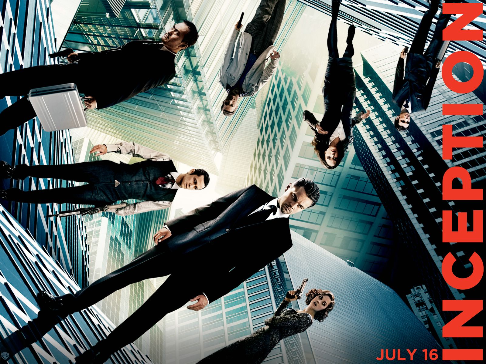 Inception fond ecran Inception