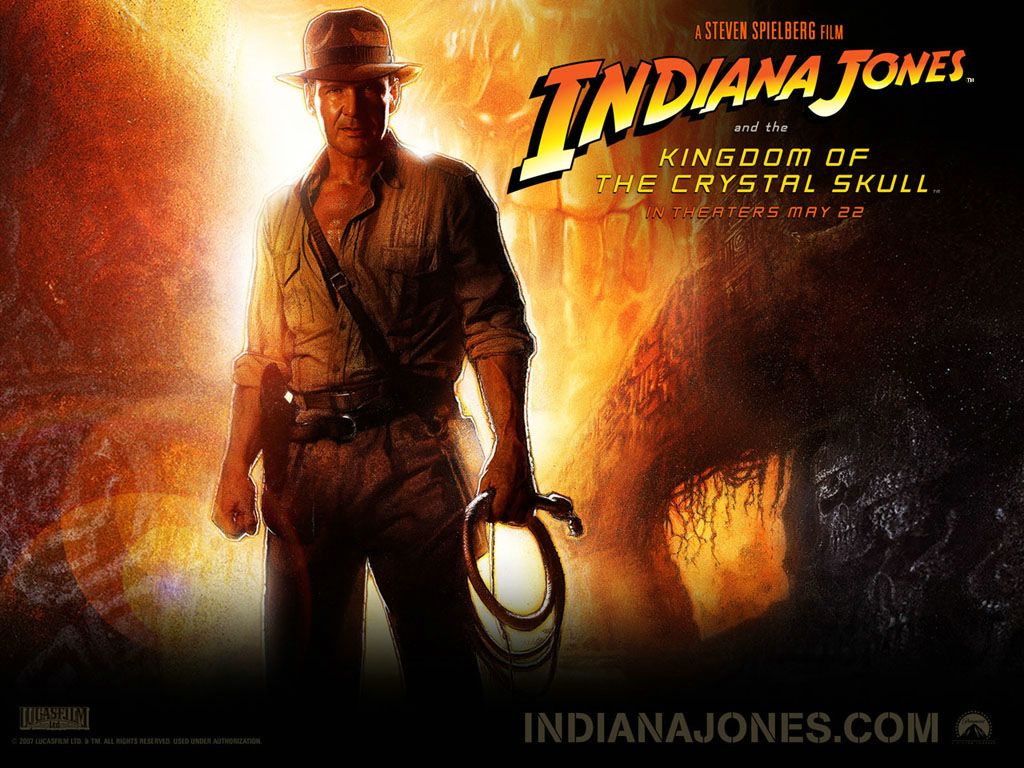 Indiana Jones fond ecran Indiana Jones