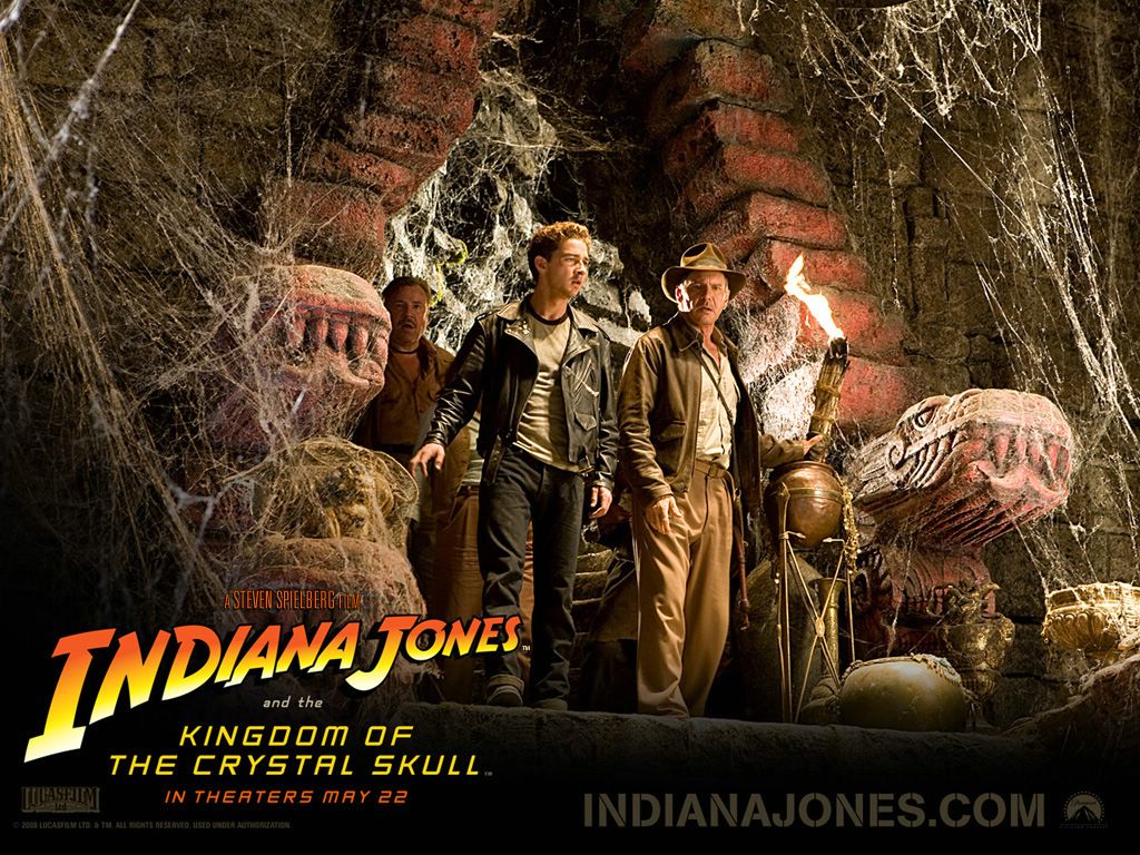 Indiana Jones fond ecran Indiana Jones