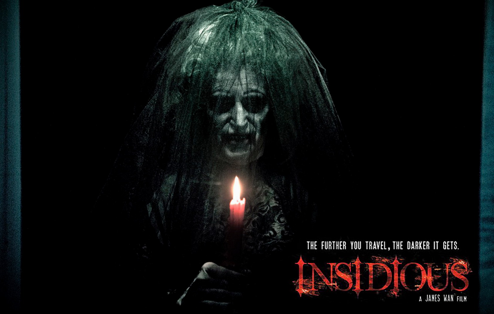 Insidious fond ecran Insidious