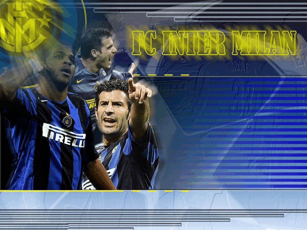 Inter Milan fond ecran Inter Milan