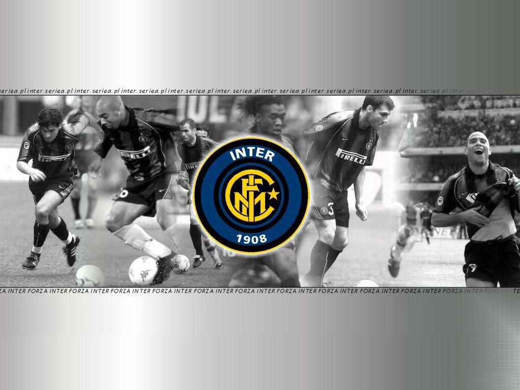 Inter Milan fond ecran Inter Milan
