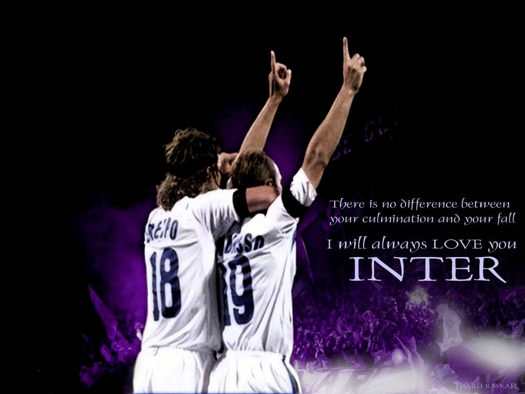 Inter Milan fond ecran Inter Milan
