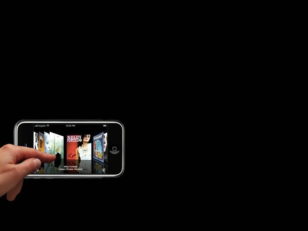 iphone touch fond ecran iphone touch