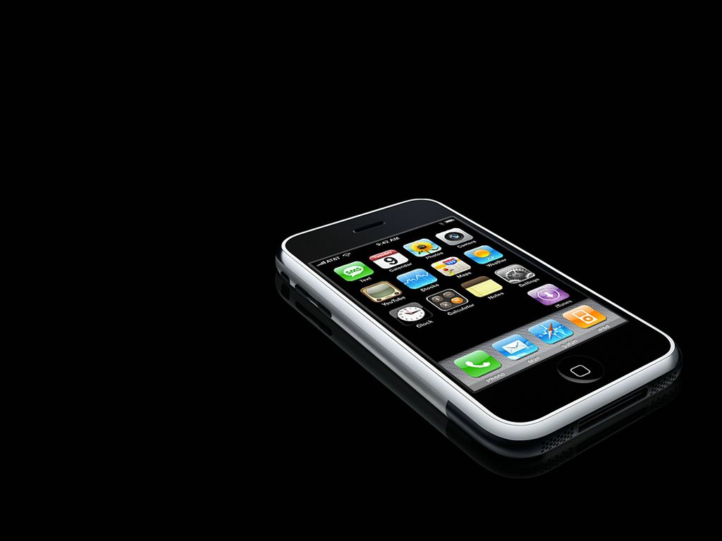 iphone fond ecran iphone