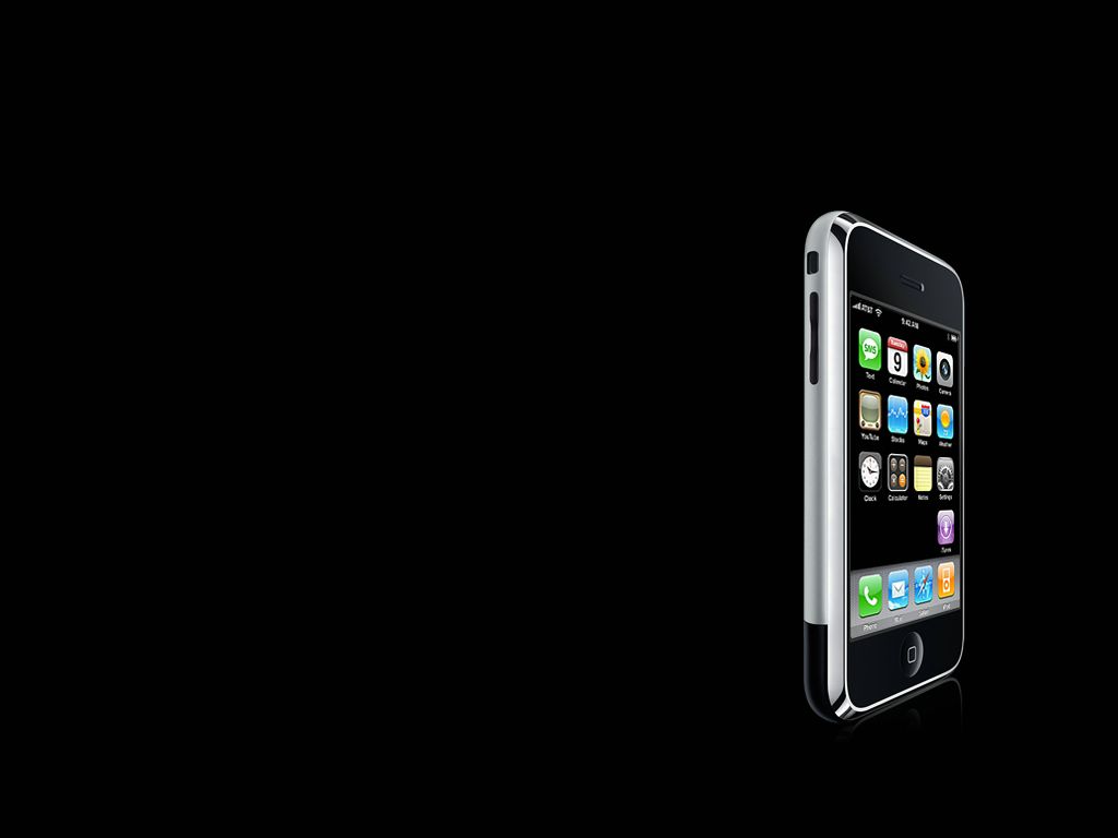 iphone fond ecran iphone