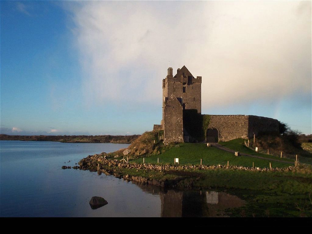Irlande fond ecran Irlande
