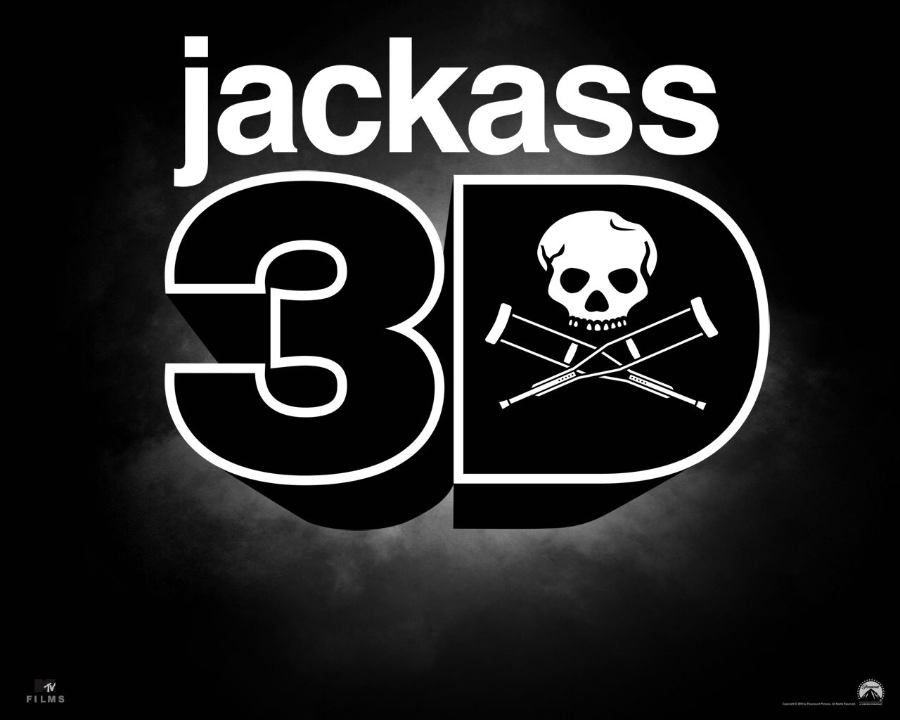 Jackass 3D fond ecran Jackass 3D