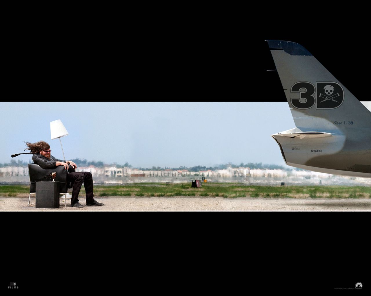 Jackass 3D fond ecran Jackass 3D