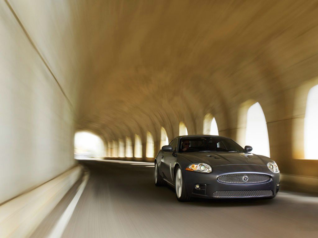 Jaguar XKR fond ecran Jaguar XKR