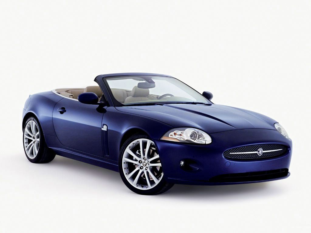 Jaguar XK fond ecran Jaguar XK