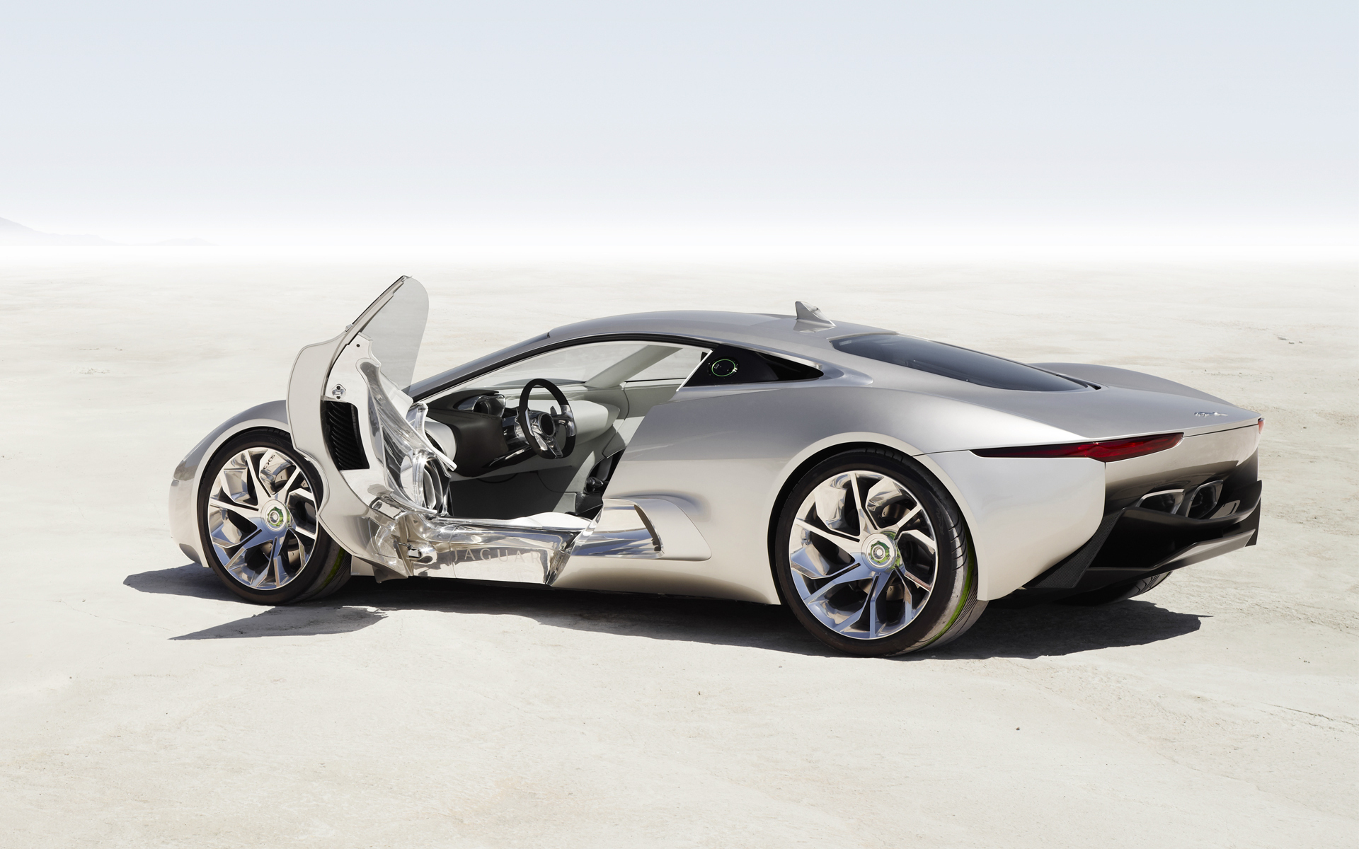 Jaguar fond ecran Jaguar